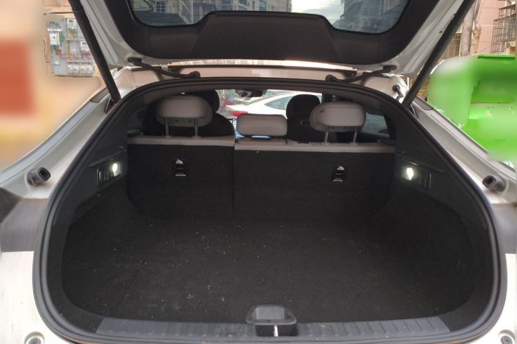 Used CHANGAN NEVO A06 2026 Model 240 Max Trunk