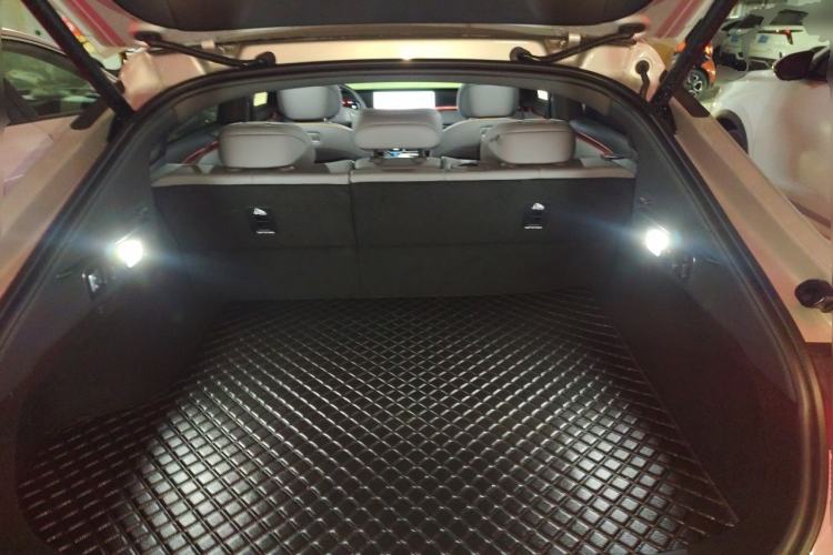 Used CHANGAN NEVO A06 2026 Model 630 Max Trunk