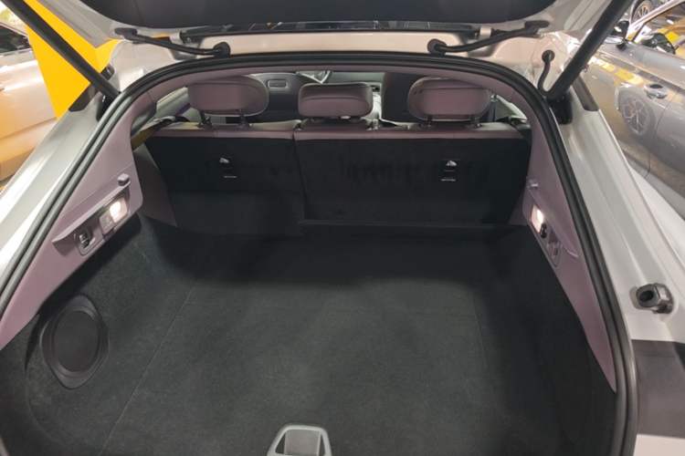 Used CHANGAN NEVO A06 2026 Model 240 Laser Ultra Trunk