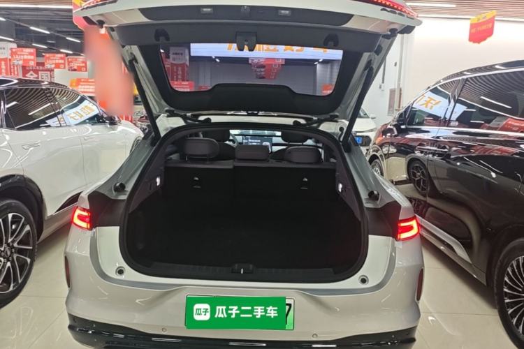 Used CHANGAN NEVO A06 2026 Model 630 Laser Ultra+ Trunk