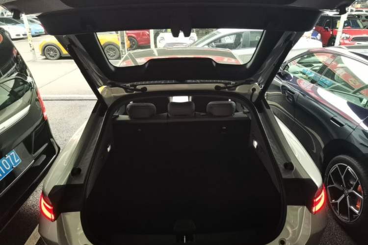 Used CHANGAN NEVO A06 2026 Model 630 Laser Ultra+ Trunk