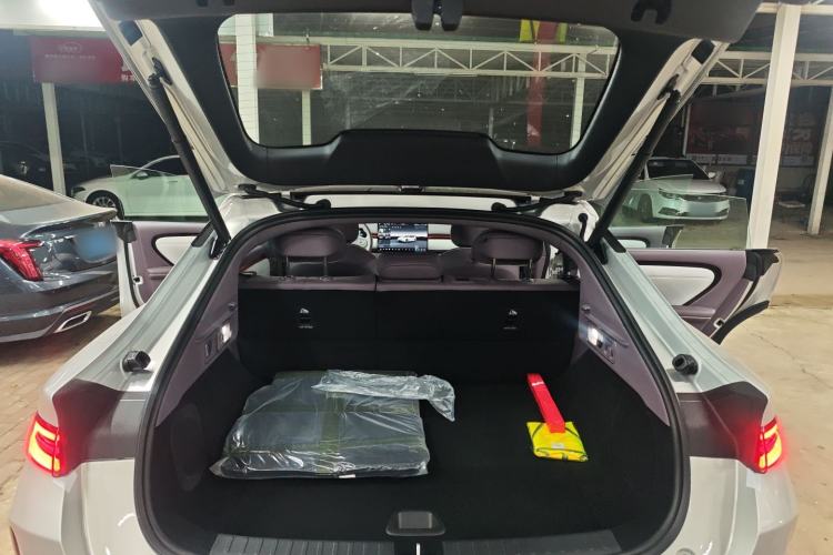 Used CHANGAN NEVO A06 2026 Model 240 Laser Ultra Trunk