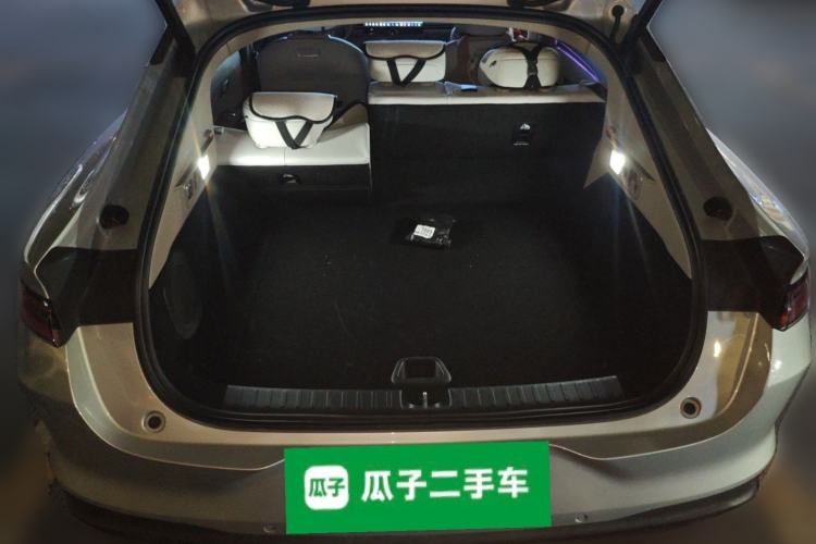 Used CHANGAN NEVO A06 2026 Model 630 Comfort Ultra Trunk