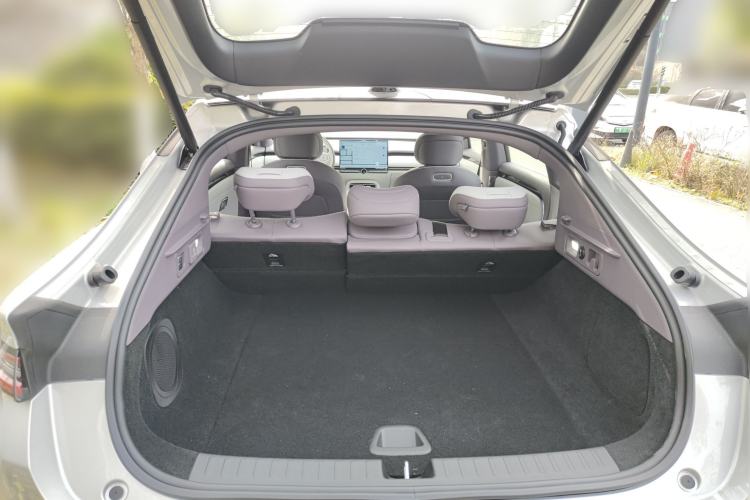 Used CHANGAN NEVO A06 2026 Model 240 Laser Ultra Trunk