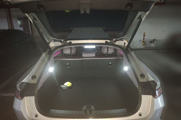 Used CHANGAN NEVO A06 2026 Model 630 Max Trunk