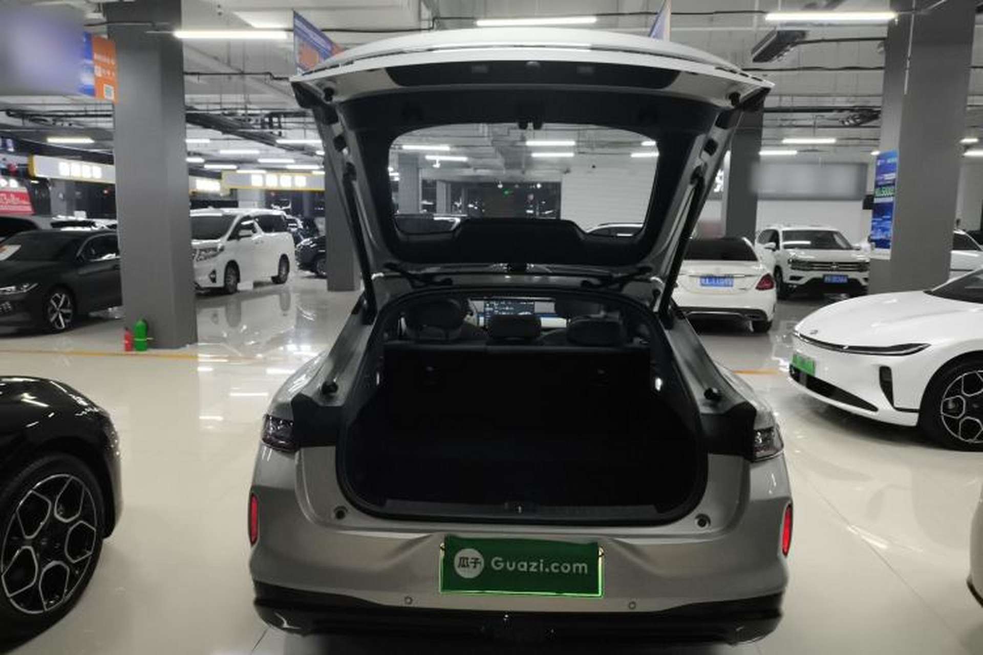 Used CHANGAN NEVO A06 2026 Model 240 Laser Ultra Trunk