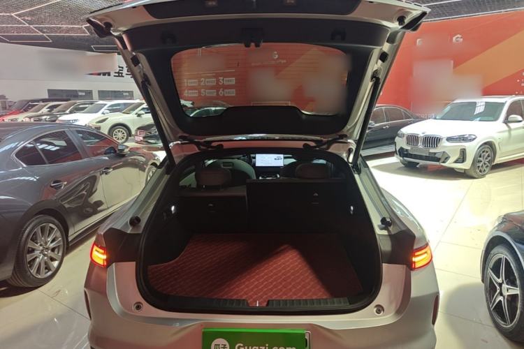 Used CHANGAN NEVO A06 2026 Model 510 Max Trunk