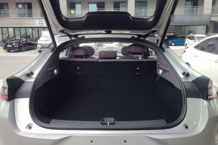 Used CHANGAN NEVO A06 2026 Model 240 Laser Ultra Trunk