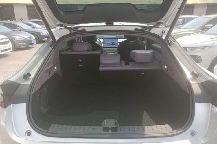 Used CHANGAN NEVO A06 2026 Model 240 Laser Ultra Trunk