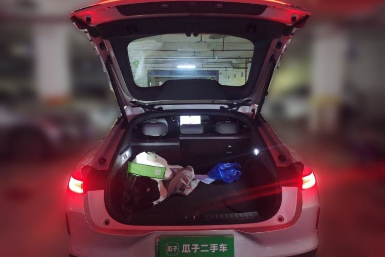 Used CHANGAN NEVO A06 2026 Model 630 Max Trunk