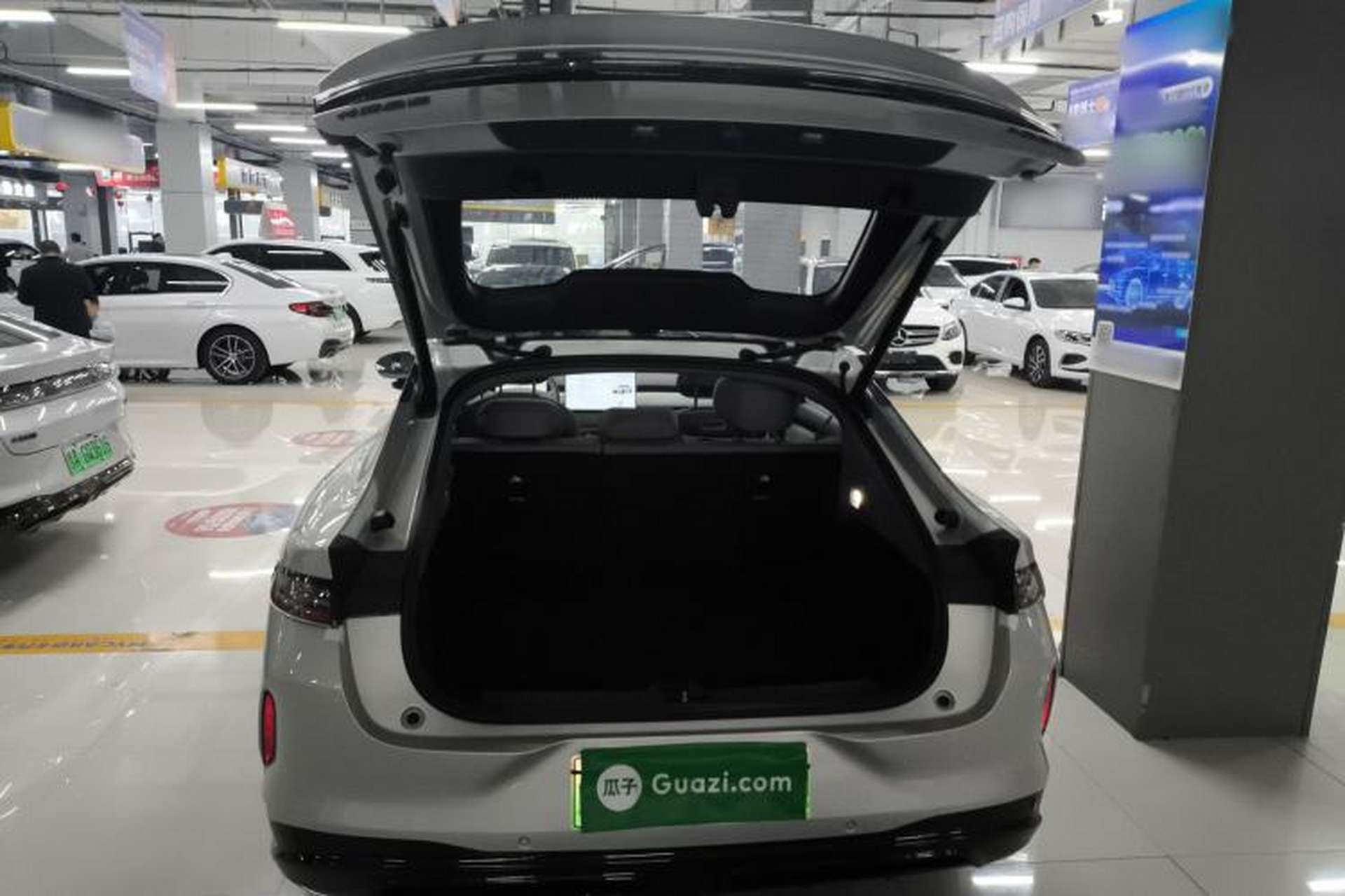 Used CHANGAN NEVO A06 2026 Model 240 Laser Ultra Trunk
