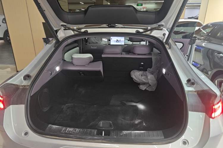 Used CHANGAN NEVO A06 2026 Model 630 Laser Ultra Trunk