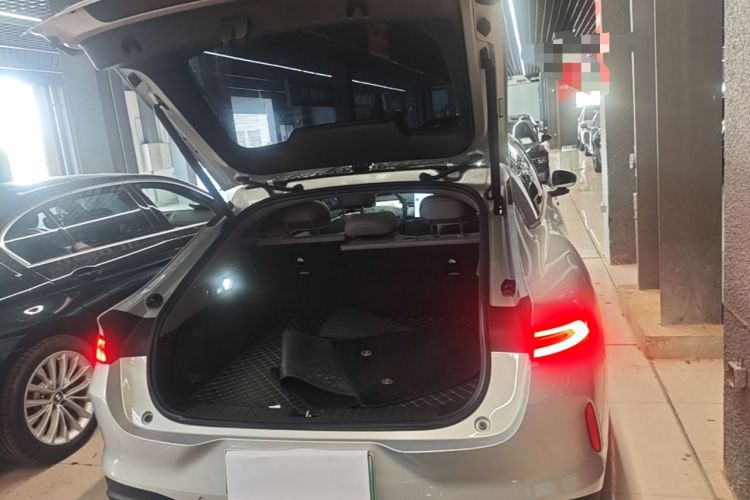 Used CHANGAN NEVO A06 2026 Model 240 Laser Ultra Trunk