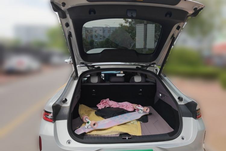 Used CHANGAN NEVO A06 2026 Model 510 Pro Trunk