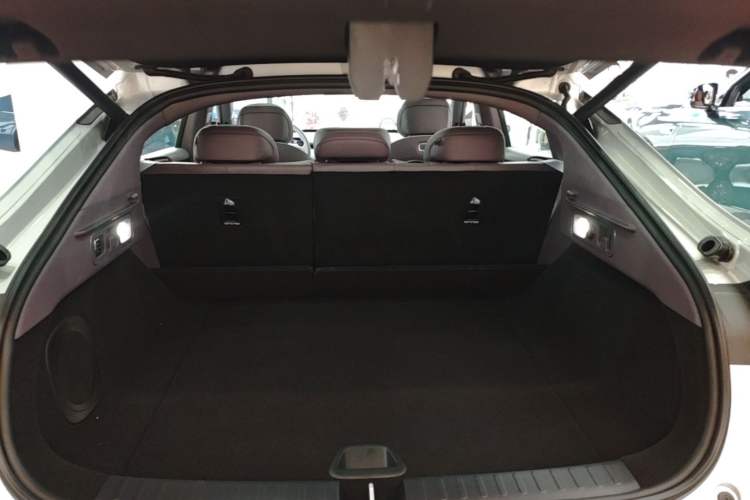 Used CHANGAN NEVO A06 2026 Model 630 Laser Ultra Trunk