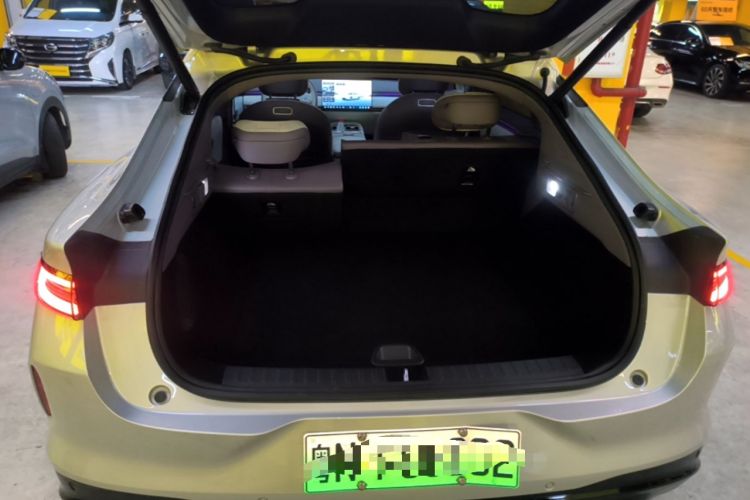 Used CHANGAN NEVO A06 2026 Model 240 Laser Ultra+ Trunk