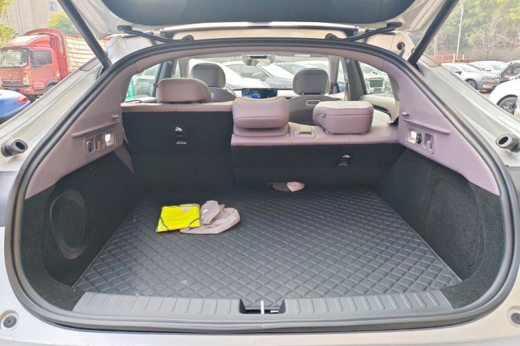 Used CHANGAN NEVO A06 2026 Model 630 Laser Ultra Trunk