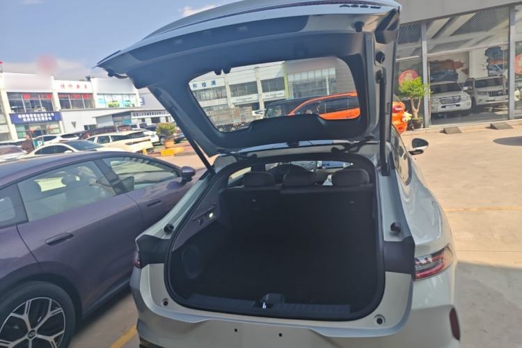 Used CHANGAN NEVO A06 2026 Model 240 Laser Ultra Trunk