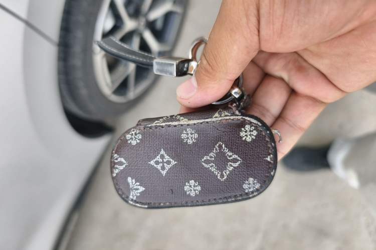 Used CHANGAN NEVO A06 2026 Model 240 Laser Ultra Vehicle Key