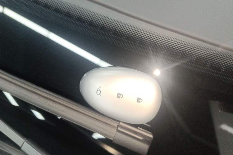 Used CHANGAN NEVO A06 2026 Model 510 Max Vehicle Key