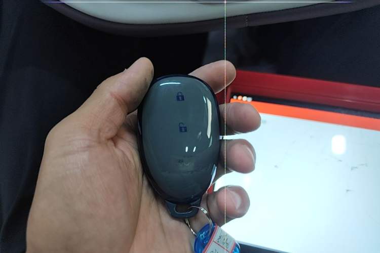 Used CHANGAN NEVO A06 2026 Model 630 Laser Ultra+ Vehicle Key