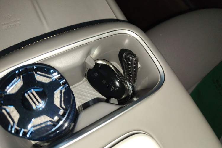 Used CHANGAN NEVO A06 2026 Model 630 Max Vehicle Key