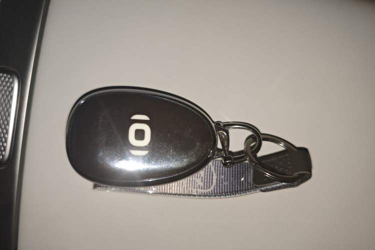 Used CHANGAN NEVO A06 2026 Model 630 Max Vehicle Key