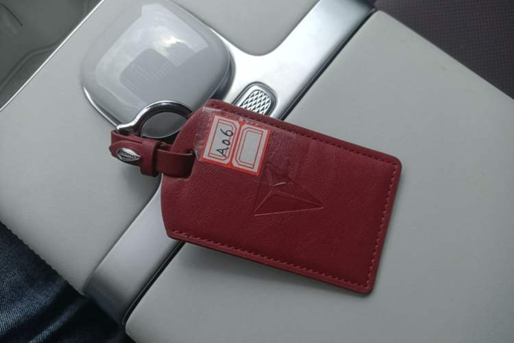 Used CHANGAN NEVO A06 2026 Model 240 Laser Ultra Vehicle Key
