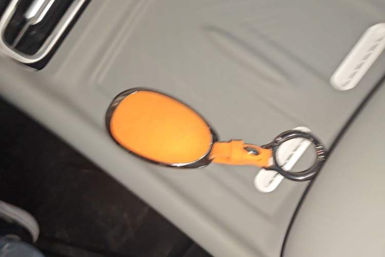 Used CHANGAN NEVO A06 2026 Model 630 Laser Ultra Vehicle Key