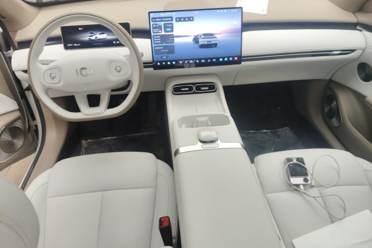 Used CHANGAN NEVO A06 2026 Model 630 Comfort Ultra Center Console