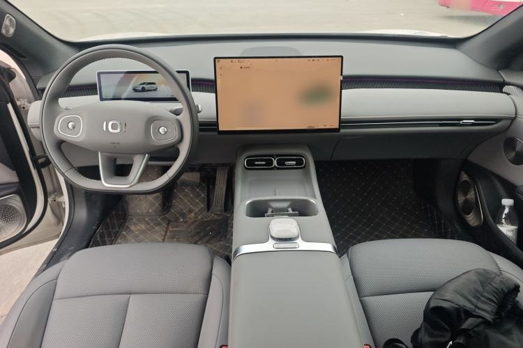 Used CHANGAN NEVO A06 2026 Model 630 Laser Ultra+ Center Console