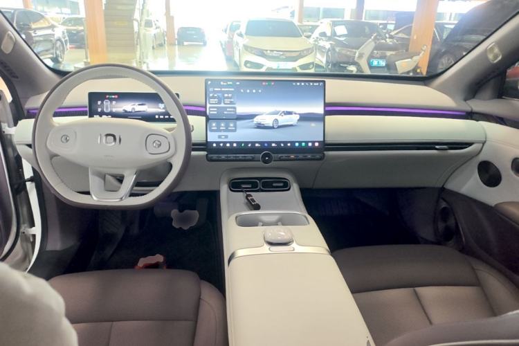 Used CHANGAN NEVO A06 2026 Model 630 Comfort Ultra Center Console