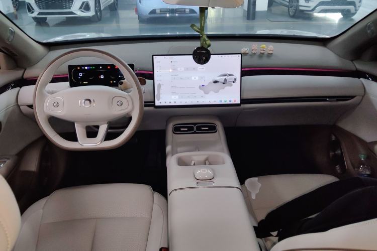 Used CHANGAN NEVO A06 2026 Model 510 Max Center Console