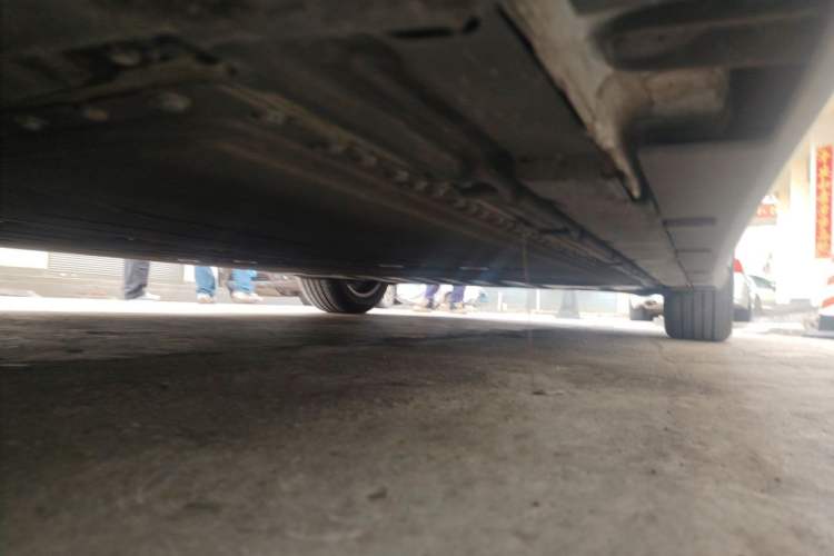 Used CHANGAN NEVO A06 2026 Model 510 Max Chassis Front Left