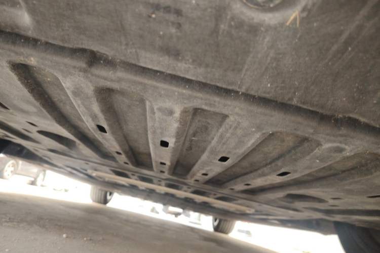 Used CHANGAN NEVO A06 2026 Model 510 Max Chassis Front