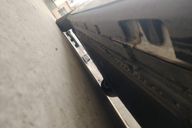 Used CHANGAN NEVO A06 2026 Model 510 Max Chassis Front Right