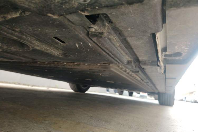 Used CHANGAN NEVO A06 2026 Model 510 Max Chassis Rear Right