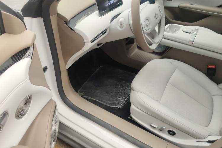 Used CHANGAN NEVO A06 2026 Model 630 Comfort Ultra Driver Seat