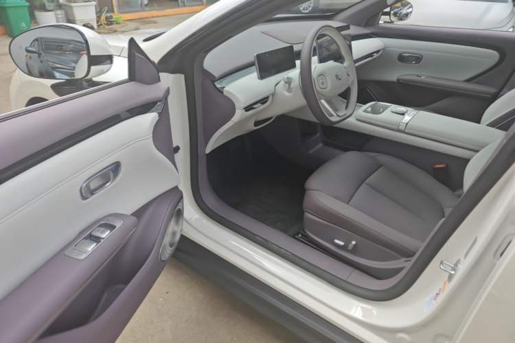Used CHANGAN NEVO A06 2026 Model 510 Max Driver Seat