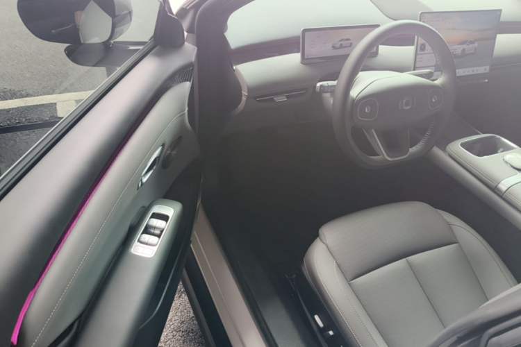Used CHANGAN NEVO A06 2026 Model 630 Comfort Ultra Driver Seat