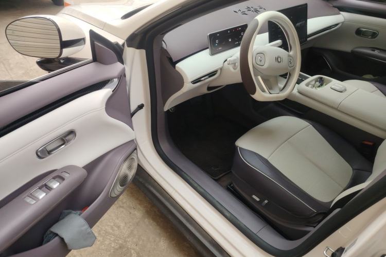 Used CHANGAN NEVO A06 2026 Model 510 Max Driver Seat