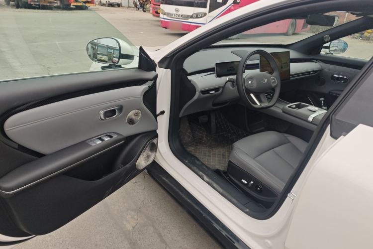 Used CHANGAN NEVO A06 2026 Model 630 Laser Ultra+ Driver Seat