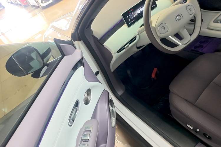 Used CHANGAN NEVO A06 2026 Model 630 Comfort Ultra Driver Seat