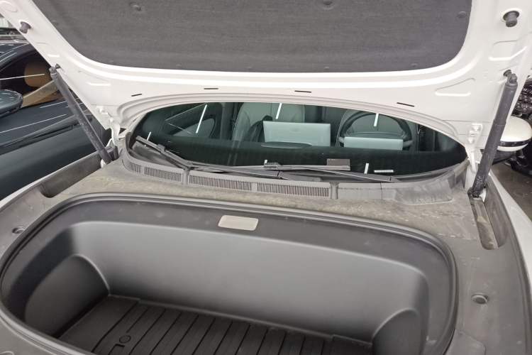 Used CHANGAN NEVO A06 2026 Model 630 Laser Ultra+ Engine Bay