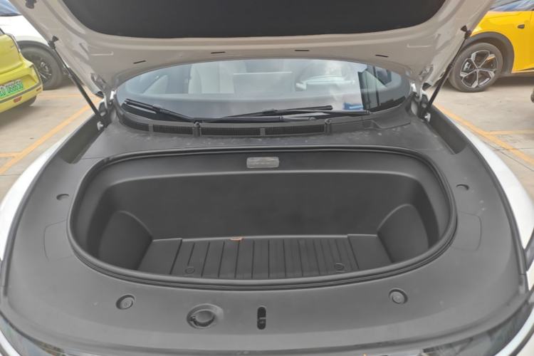 Used CHANGAN NEVO A06 2026 Model 510 Max Engine Bay