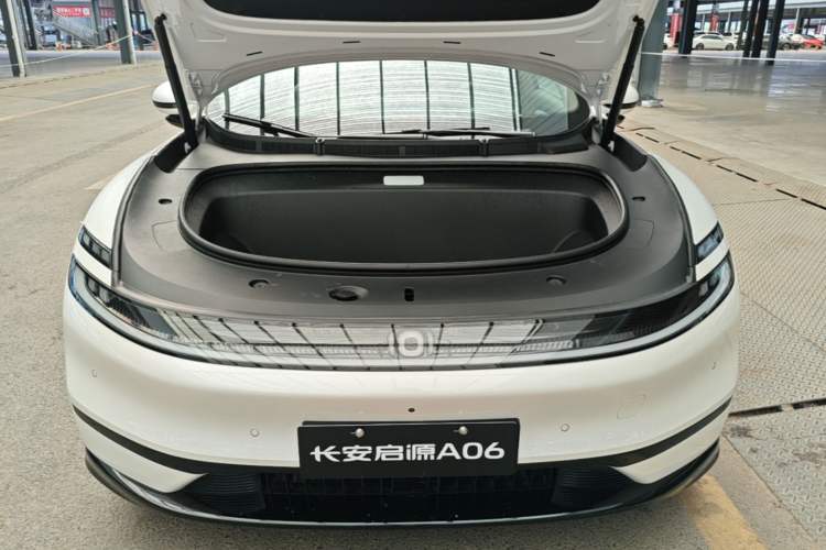 Used CHANGAN NEVO A06 2026 Model 630 Laser Ultra+ Engine Bay