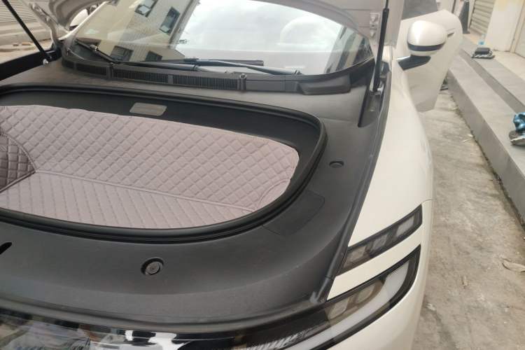 Used CHANGAN NEVO A06 2026 Model 510 Max Engine Bay Left