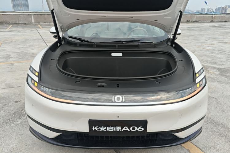Used CHANGAN NEVO A06 2026 Model 630 Laser Ultra+ Engine Bay