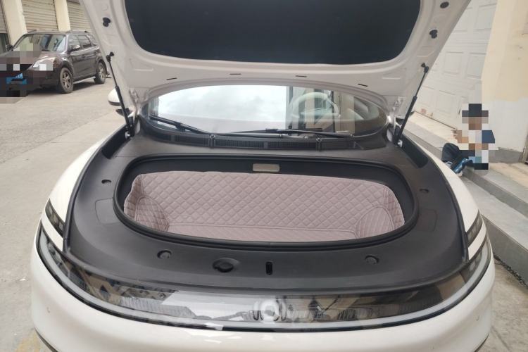 Used CHANGAN NEVO A06 2026 Model 510 Max Engine Bay