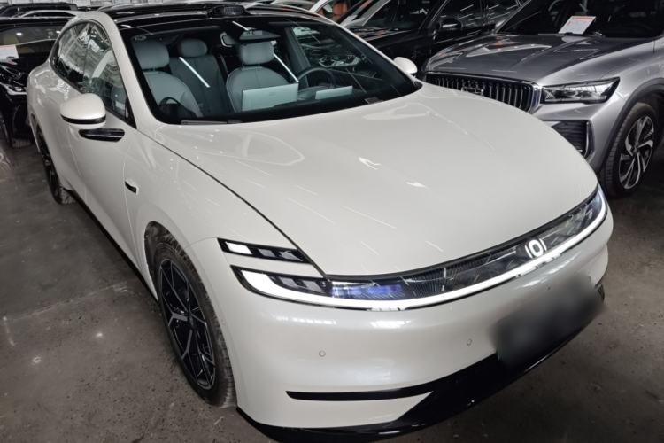 Used CHANGAN NEVO A06 2026 Model 630 Laser Ultra+ Exterior 1